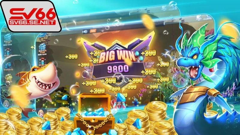Bí quyết chơi game bắn cá dễ thắng hiệu quả