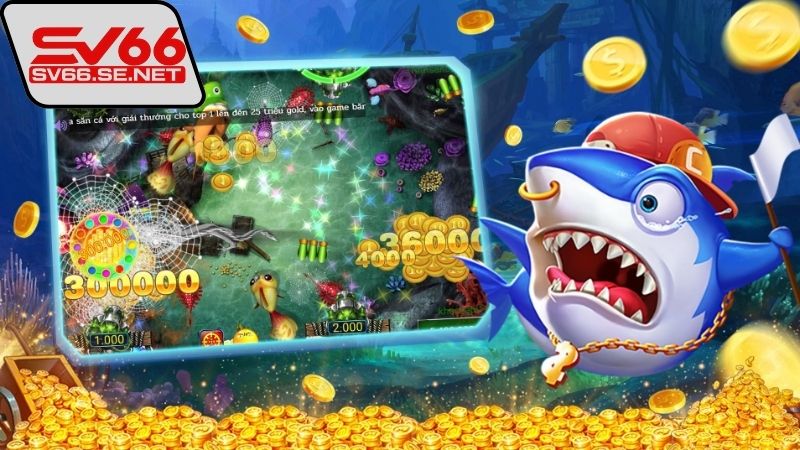 Chiến thuật chơi game bắn cá dễ thắng từ cao thủ